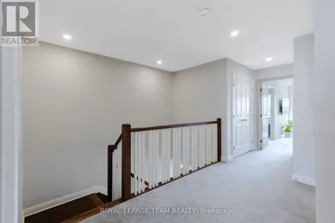 86 Escarpment Crescent Ottawa ON K2T 0L8