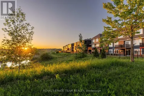 86 Escarpment Crescent Ottawa ON K2T 0L8