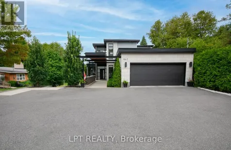 847 Walkley Road Ottawa ON K1V 6R6