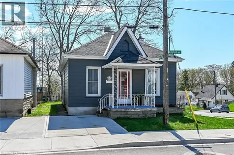 27 High Street Brantford ON N3R 3Y3