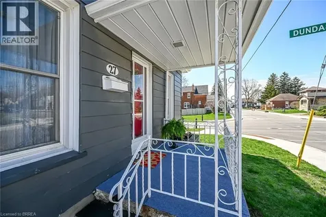 27 High Street Brantford ON N3R 3Y3