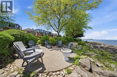 23 Edgewater Drive Stoney Creek ON L8E 4Z2