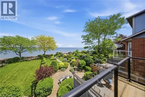 23 Edgewater Drive Stoney Creek ON L8E 4Z2
