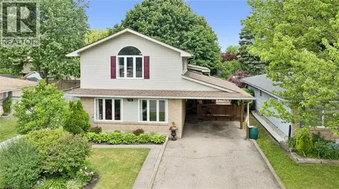 74 Calmcrest Drive Kitchener ON N2E 1V3