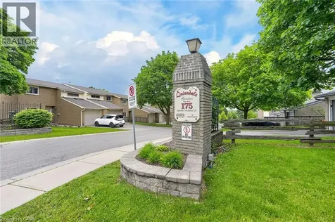 175 Queen Victoria Drive Hamilton ON L8W 1W6