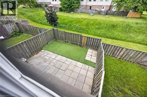 175 Queen Victoria Drive Hamilton ON L8W 1W6