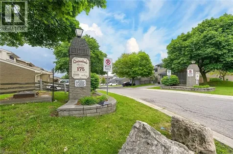 175 Queen Victoria Drive Hamilton ON L8W 1W6