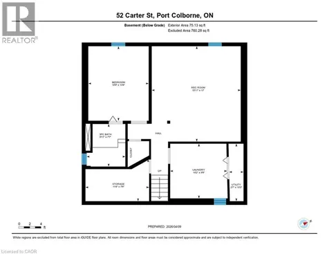 52 Carter Street Port Colborne ON L3K 3J6