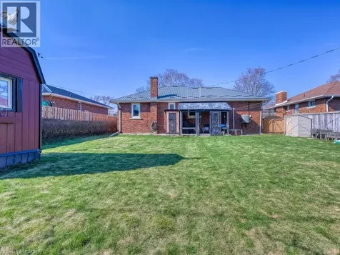 52 Carter Street Port Colborne ON L3K 3J6