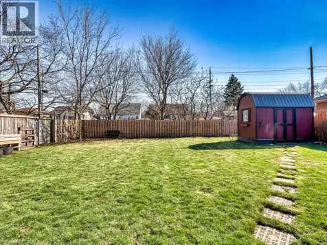52 Carter Street Port Colborne ON L3K 3J6