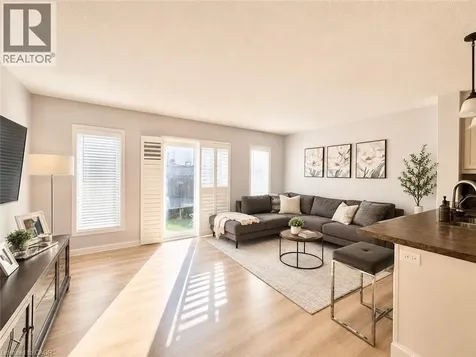 1333 Countrystone Drive Kitchener ON N2N 3R9
