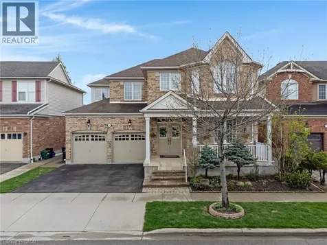 150 Garth Massey Drive Cambridge ON N1T 2G5