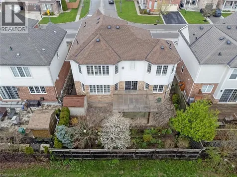 150 Garth Massey Drive Cambridge ON N1T 2G5