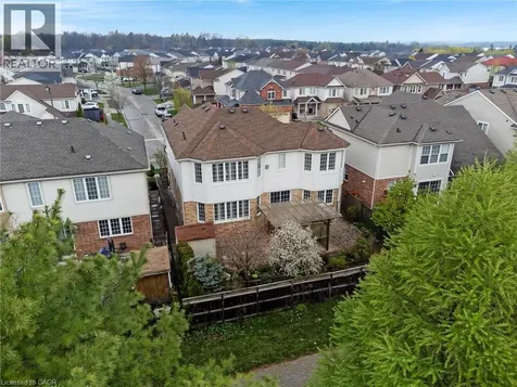 150 Garth Massey Drive Cambridge ON N1T 2G5