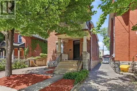 419 Besserer Street Ottawa ON K1N 6B9