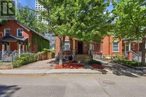 419 Besserer Street Ottawa ON K1N 6B9