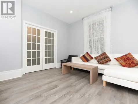 419 Besserer Street Ottawa ON K1N 6B9