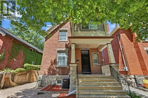 419 Besserer Street Ottawa ON K1N 6B9