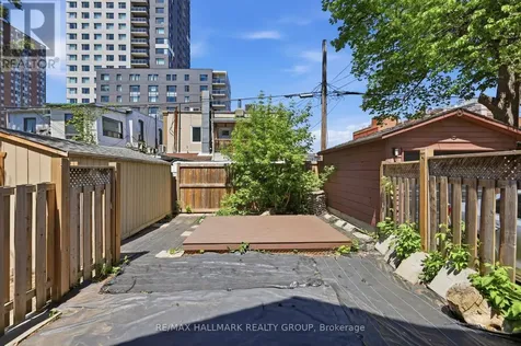 419 Besserer Street Ottawa ON K1N 6B9