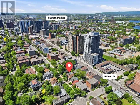 419 Besserer Street Ottawa ON K1N 6B9
