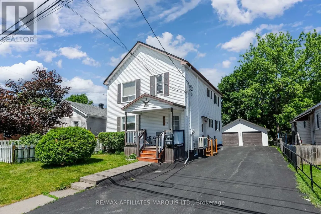 213 8th Street East Cornwall ON K6H 2S6