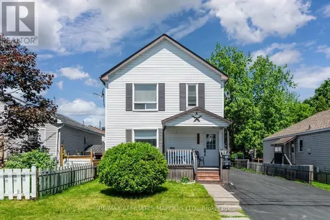 213 8th Street East Cornwall ON K6H 2S6