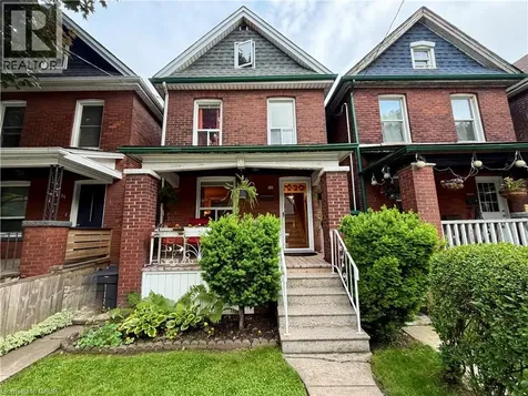 92 Case Street Hamilton ON L8L 3G9