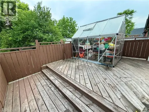 92 Case Street Hamilton ON L8L 3G9