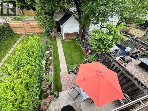 92 Case Street Hamilton ON L8L 3G9