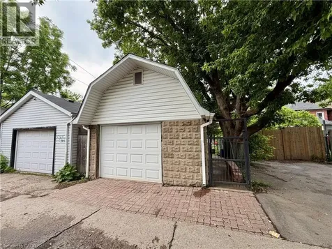 92 Case Street Hamilton ON L8L 3G9