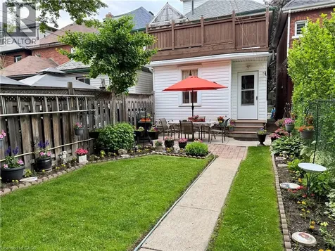 92 Case Street Hamilton ON L8L 3G9