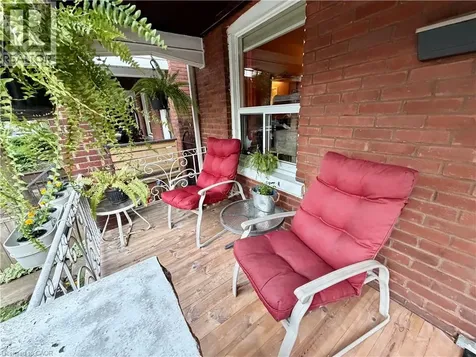 92 Case Street Hamilton ON L8L 3G9