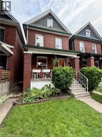 92 Case Street Hamilton ON L8L 3G9