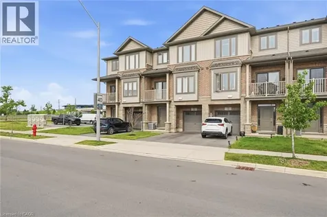 13 Rachel Drive Stoney Creek ON L8E 0K6