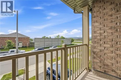 13 Rachel Drive Stoney Creek ON L8E 0K6