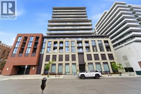 1 Jarvis Street Hamilton ON L8R 3J2