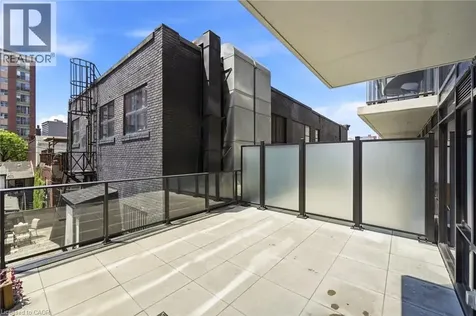 1 Jarvis Street Hamilton ON L8R 3J2