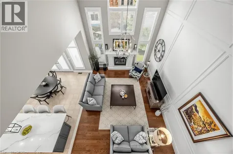 3232 Ribble Crescent Oakville ON L6M 0B1