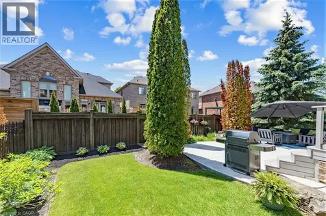 3232 Ribble Crescent Oakville ON L6M 0B1