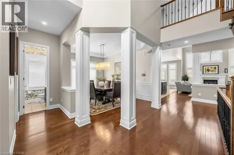 3232 Ribble Crescent Oakville ON L6M 0B1