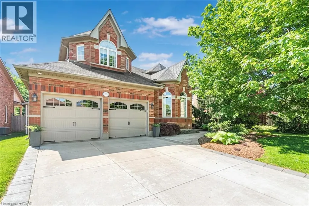 178 Valmont Court Ancaster ON L9G 5A1