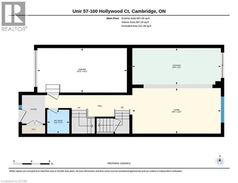 100 Hollywood Court Cambridge ON N1R 0C5