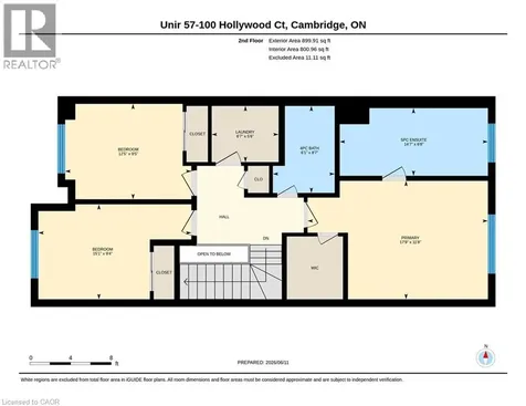 100 Hollywood Court Cambridge ON N1R 0C5