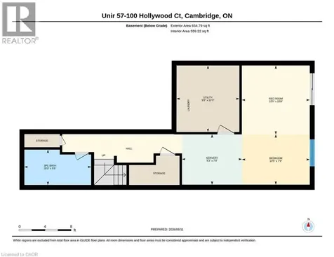 100 Hollywood Court Cambridge ON N1R 0C5