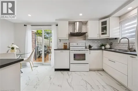 694 Highpoint Avenue Waterloo ON N2V 1G9