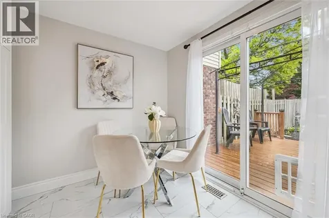 694 Highpoint Avenue Waterloo ON N2V 1G9