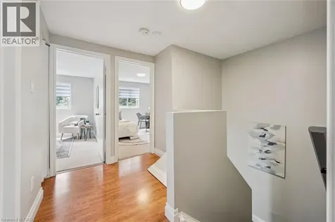 694 Highpoint Avenue Waterloo ON N2V 1G9
