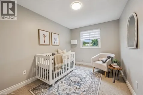 694 Highpoint Avenue Waterloo ON N2V 1G9