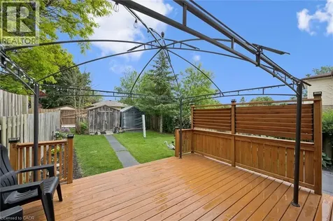 694 Highpoint Avenue Waterloo ON N2V 1G9