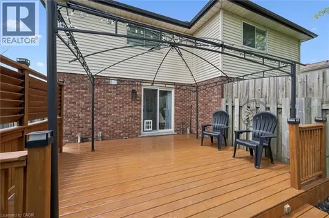 694 Highpoint Avenue Waterloo ON N2V 1G9